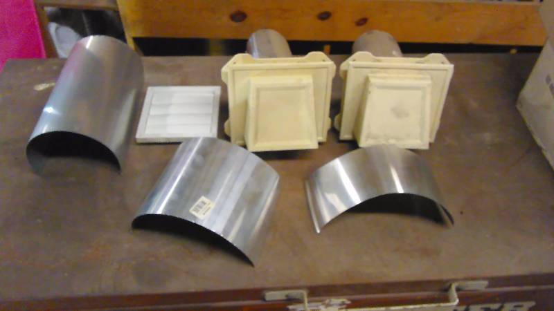 lot 816 image: Exhaust Bathroom Venting