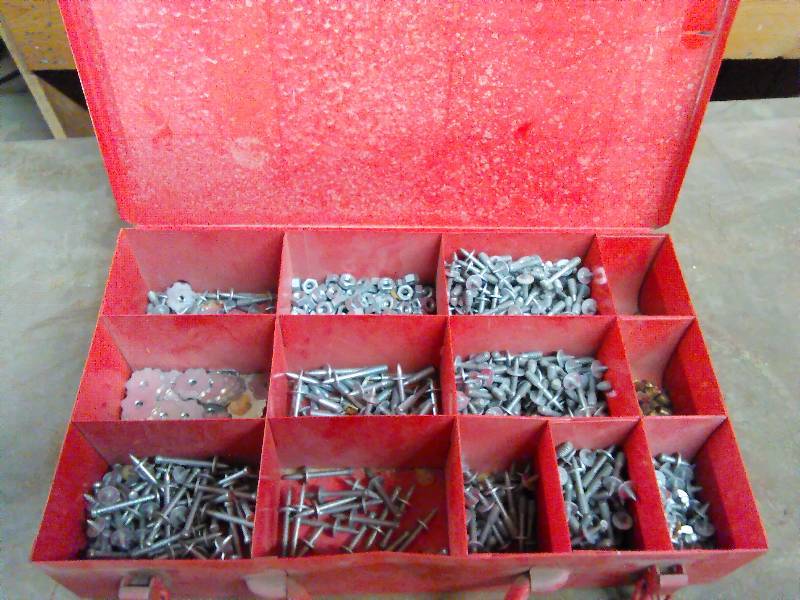 lot 27 image: Hilti Fastening Systems