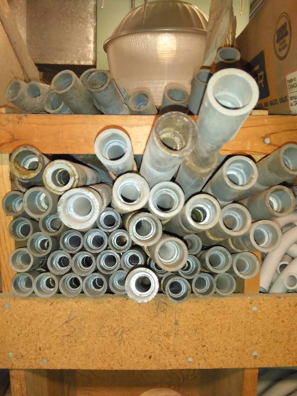 lot 67 image: Several Slip Coupler, � inch � see pictures