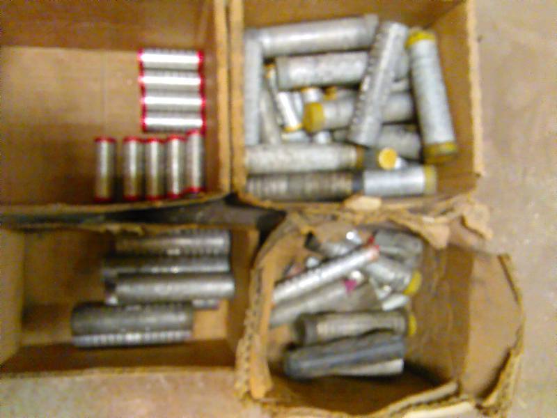 lot 98 image: Blackburn and Burndy Compression Service Sleeves