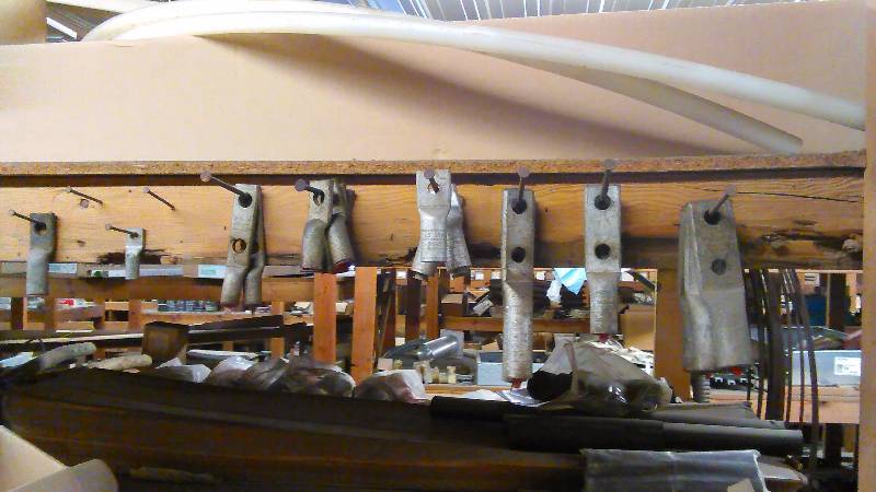 lot 103 image: Blackburn IOStr IO Scr Aluminum or copper