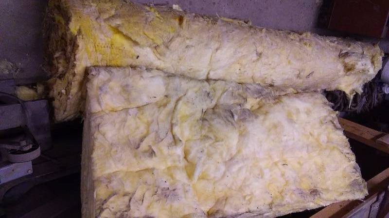 lot 110 image: 8 ft. Blanket Insulation  additional