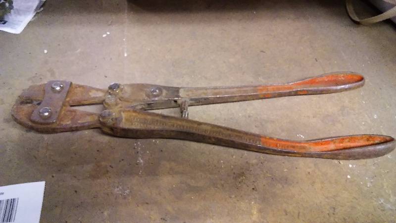 lot 180 image: National Telephone Co. 19 Inches x 3 14 W