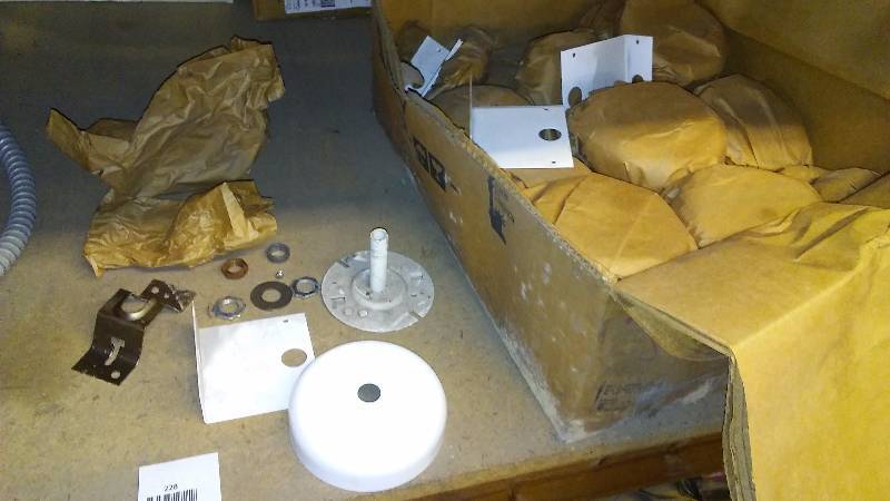 lot 228 image: Canopy Kits by Copper Lighting, New (34)