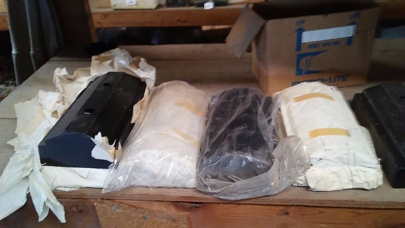 lot 237 image: Emergency Exit Fixtures (6), New