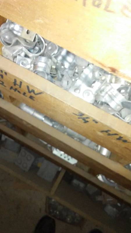 lot 303 image: Variety of Receptacles, plugin