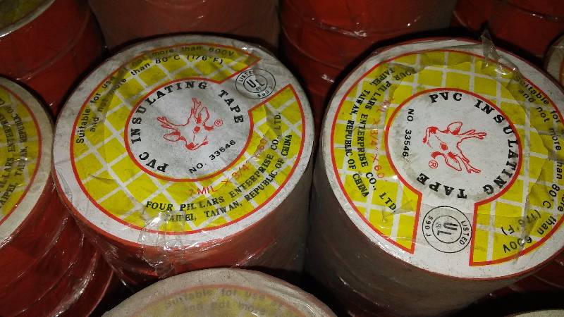 lot 474 image: Red Tape (120)