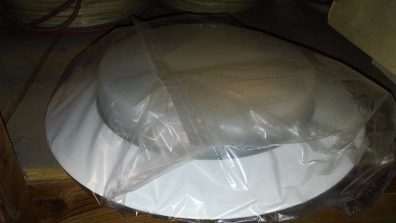 lot 482 image: Ceiling Light Fixtures by Presto Light � New in Box (3)