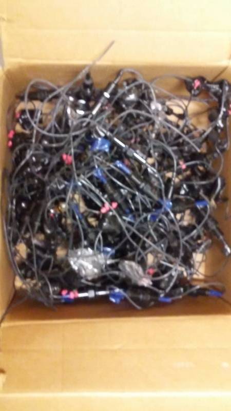 lot 497 image: Fuse Holder Tron Heb 30 amp 600V load