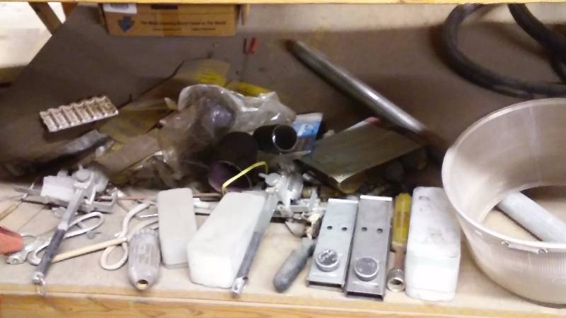 lot 502 image: Large Misc. Lot