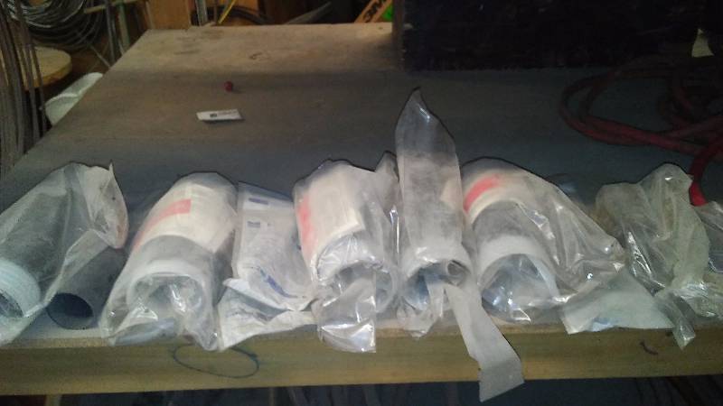 lot 512 image: 3M Cable Accessory Sealing Kit