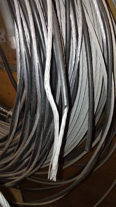 lot 539 image: Large Bale of Wire