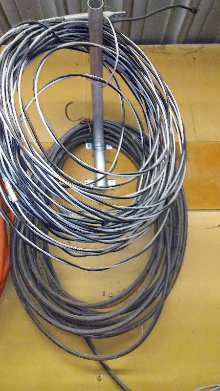 lot 540 image: Wire � See Pictures for Details.