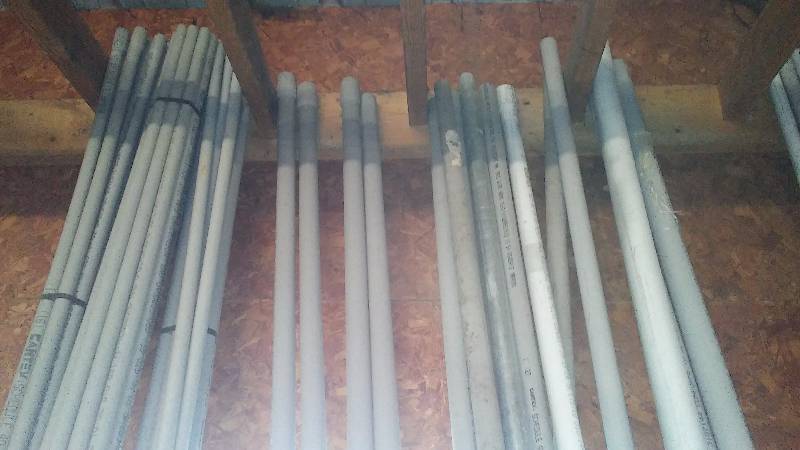 lot 566 image: � Inch Conduit (43)