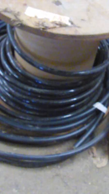 lot 631 image: Heavy gauge Cable Stranded Wire � Partial Spool