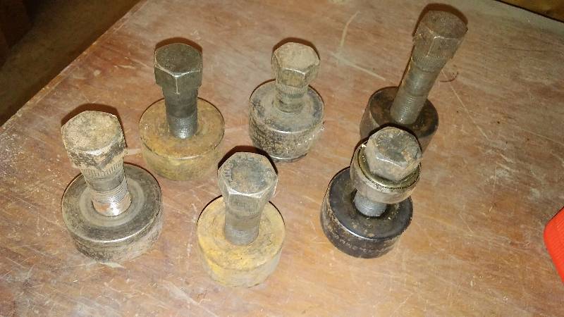 lot 670 image: 2 Inch Knock Out Hole Saw Blade (6)