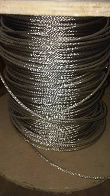 lot 690 image: Misc. High Grade Airline cable and more
