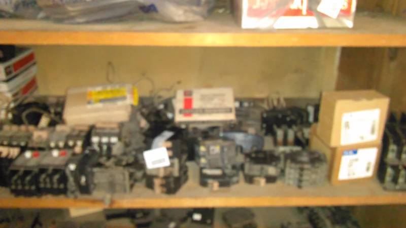 lot 714 image: Cutler Hammer and Eaton� See Pictures for details 15203040 AMP