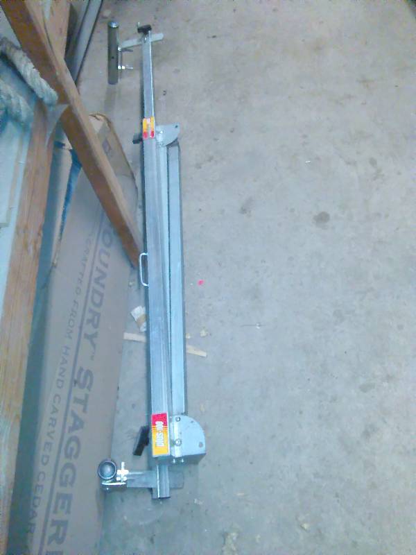 lot 776 image: StableMate Plus - Roller Work Top Helper