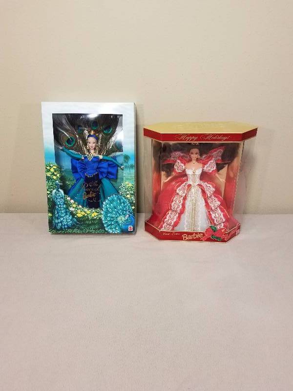 Barbie Lot #1 NIB