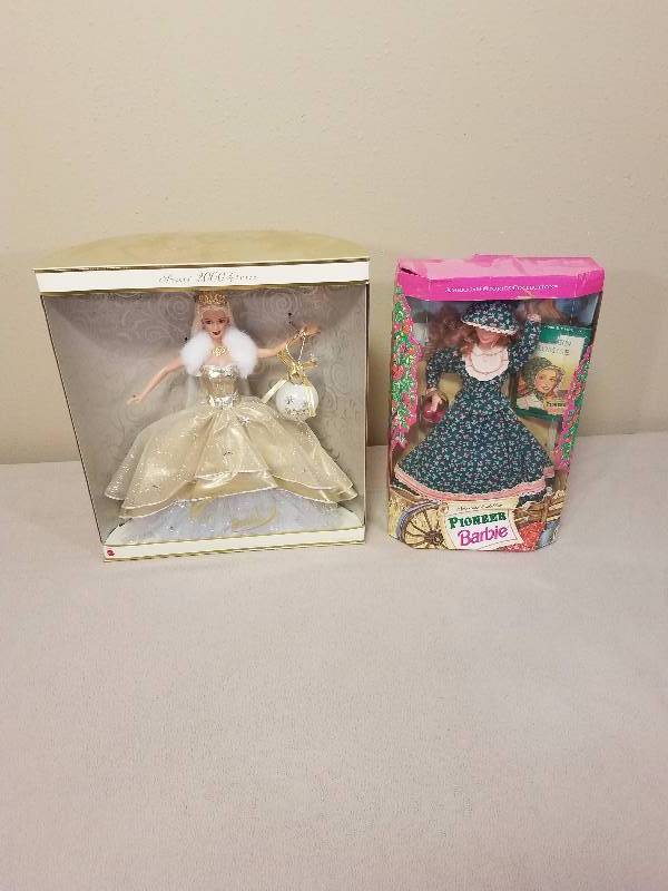 Barbie Lot #2 NIB