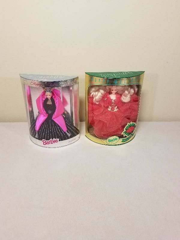 Barbie Lot #3 NIB