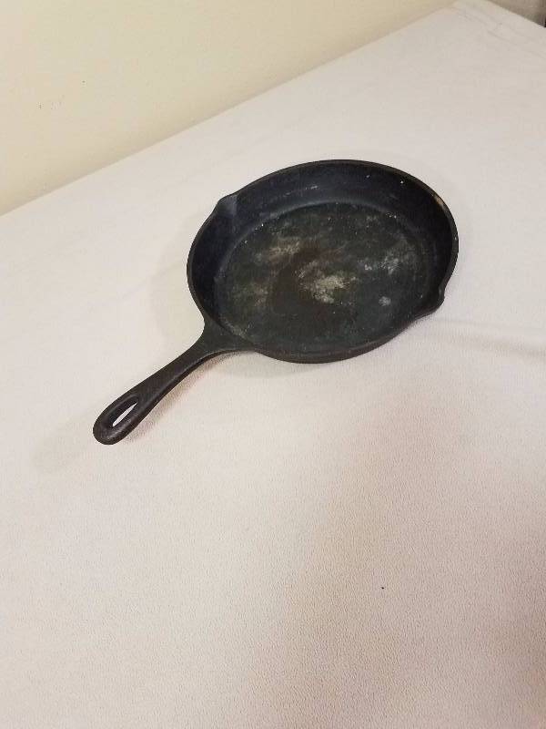 Cast Iron Pan