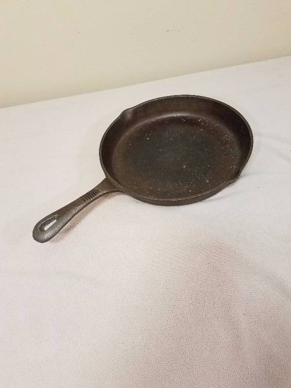 Cast Iron Pan