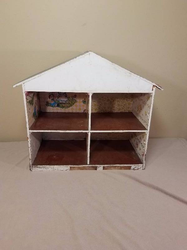 Vintage Doll House