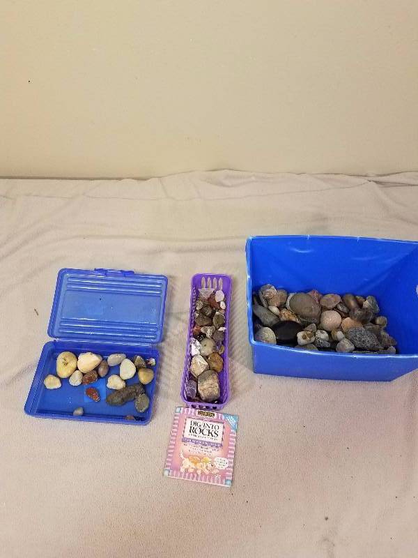 Rocks