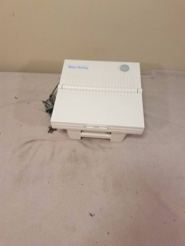 Nebulizer