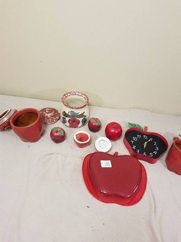 Apple Dcor Lot