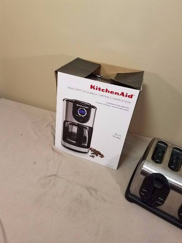 Small Appliances Lot