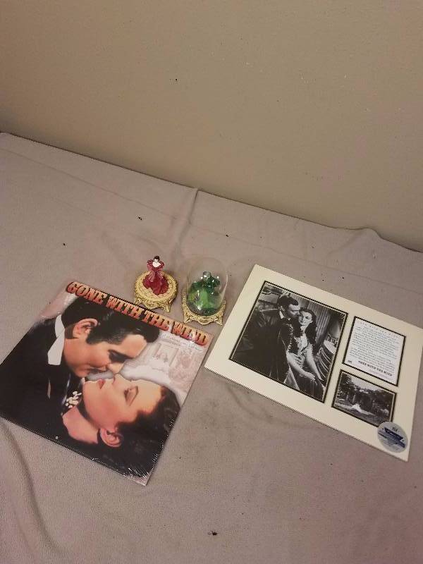 Gone with The Wind Lot