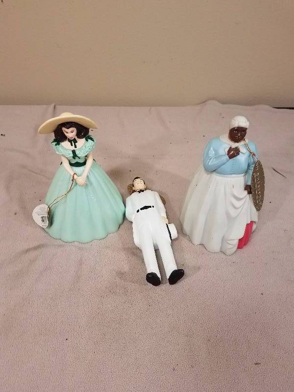 Mixed Gone with the Wind Lot