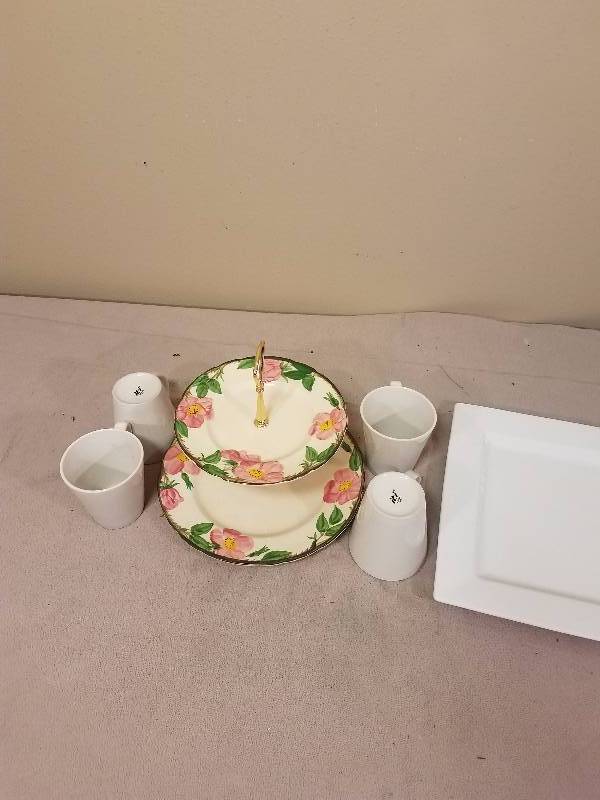 Vintage Cookie Stand  and extras