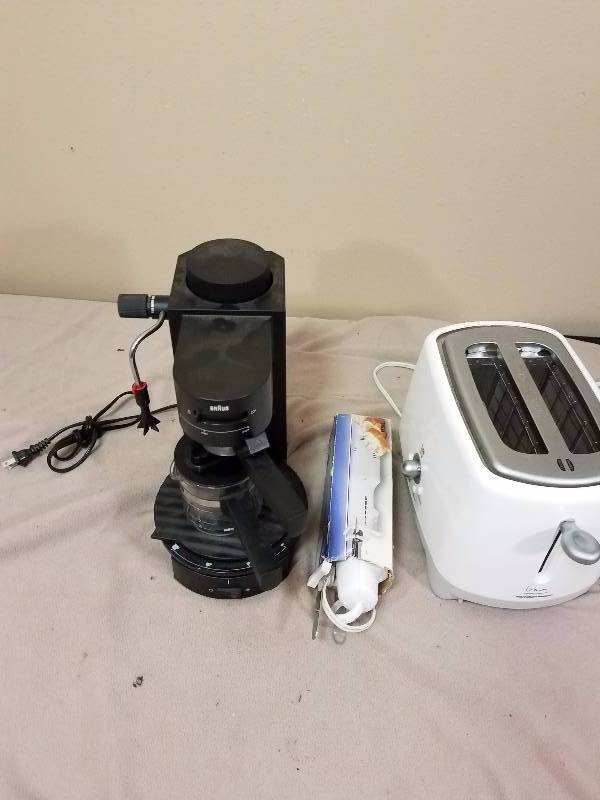 Mixed Sm Appliances Lot