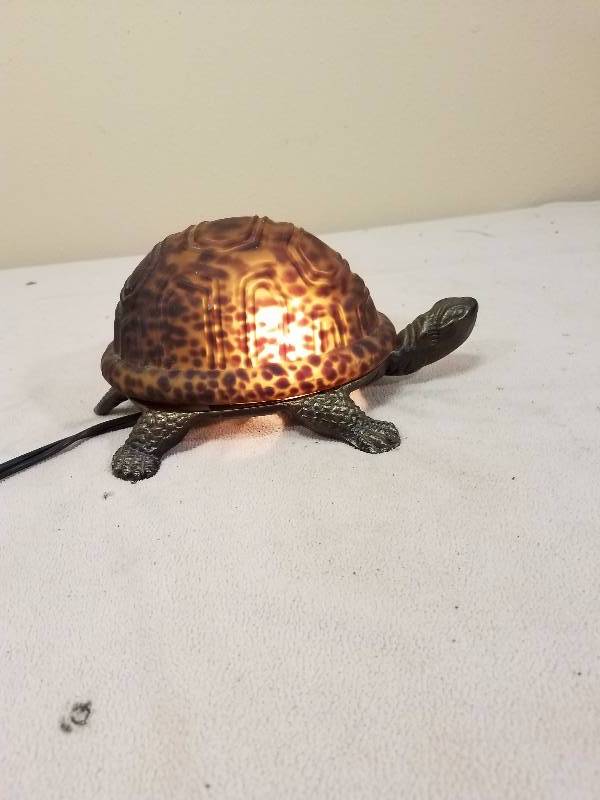 Turtle Lamp