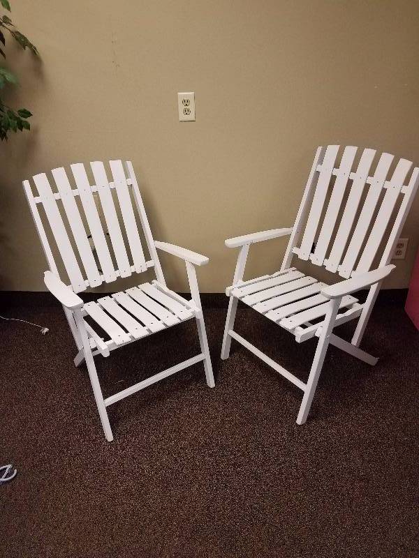 Lounge Chair Set