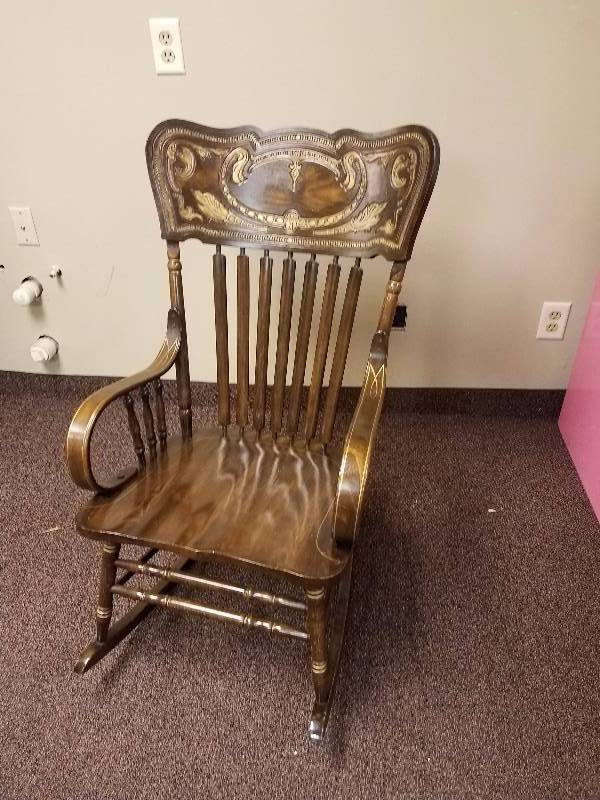 Adult Rocking Chair