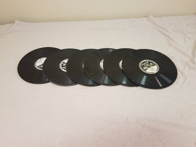 Mixed Record Lot