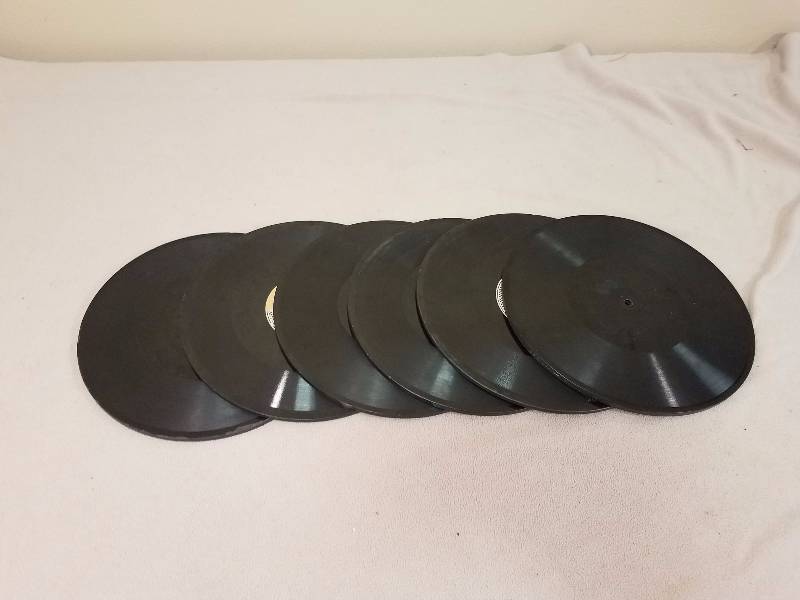 Mixed Record Lot