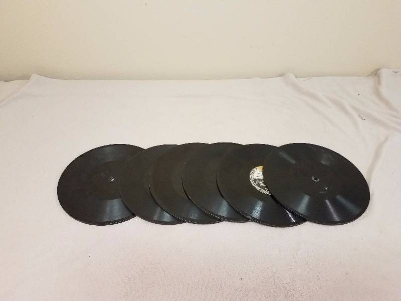 Mixed Record Lot