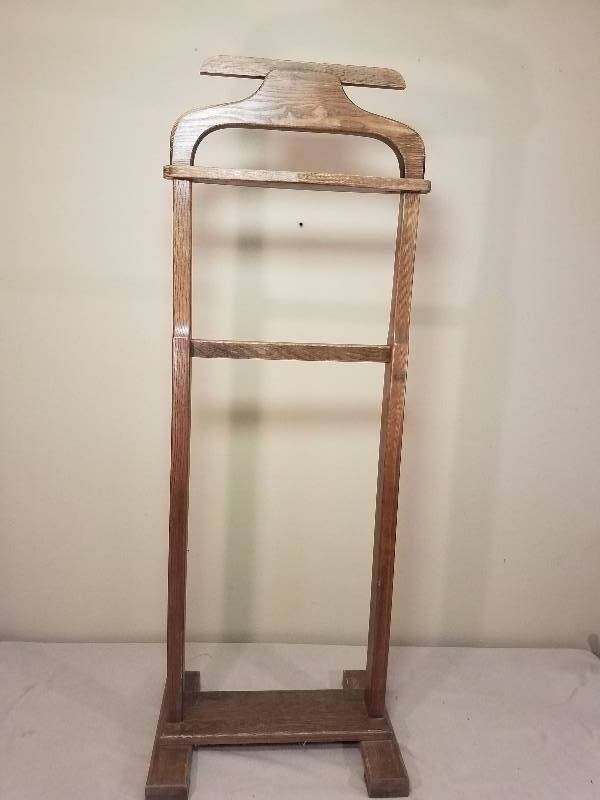 Vintage Wardrobe Stand
