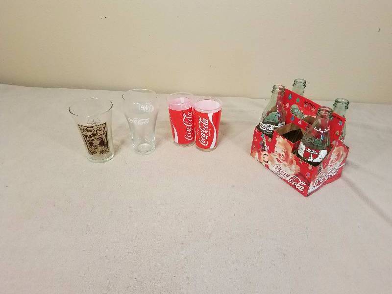 Coca-Cola Lot