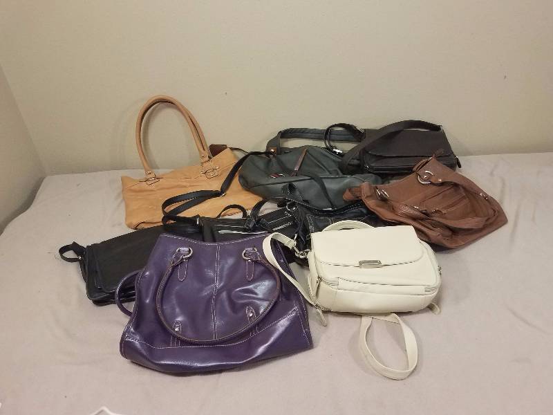 Lot of Purses