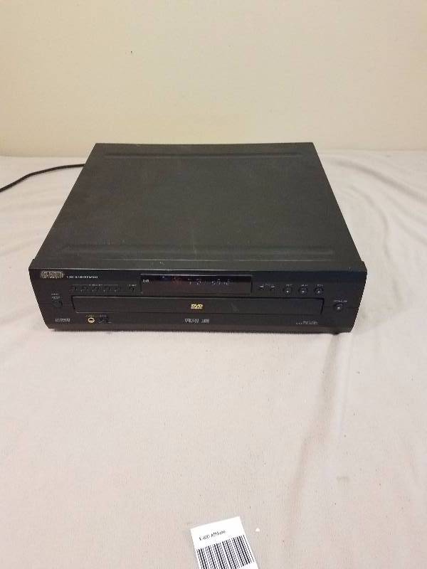5 - Disc DVD Player