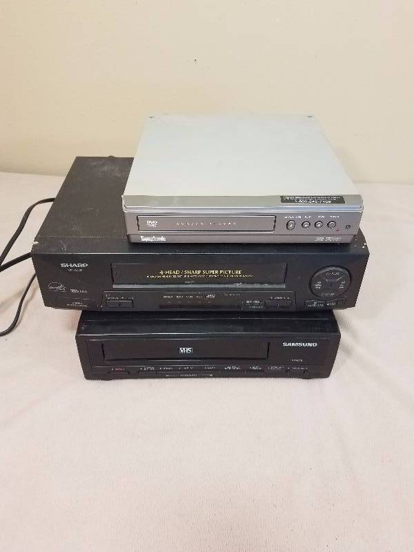 Mixed Electronic Lot