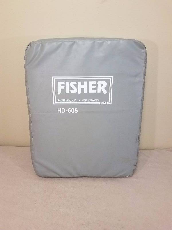 Fisher Sparing Pad