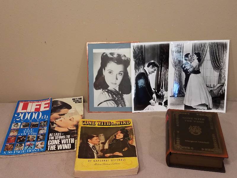 Gone With the Wind Lot